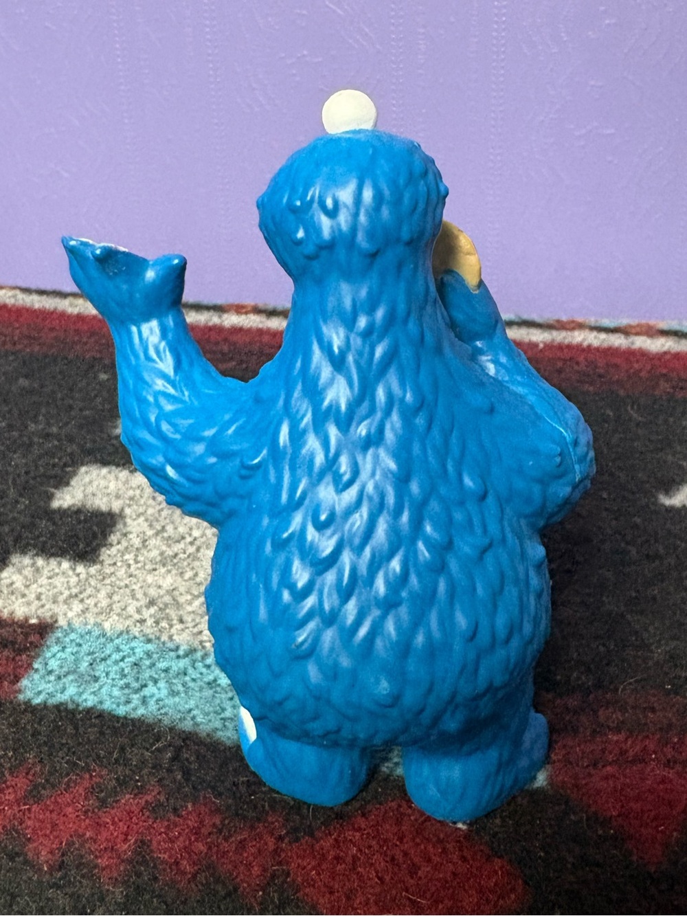 Freeny's Hidden Dissectibles: Sesame Street series - Cookie Monster - Picture 2 of 3